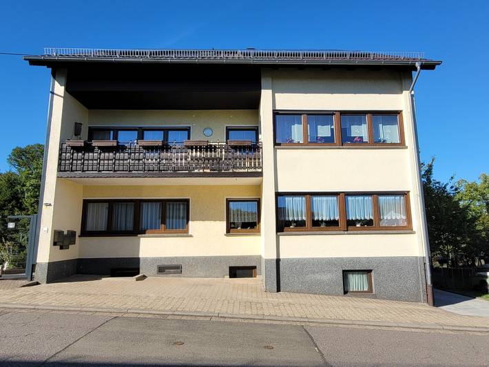 Ferienwohnung für 2 Personen, mit Balkon, kinderfreundlich - 1