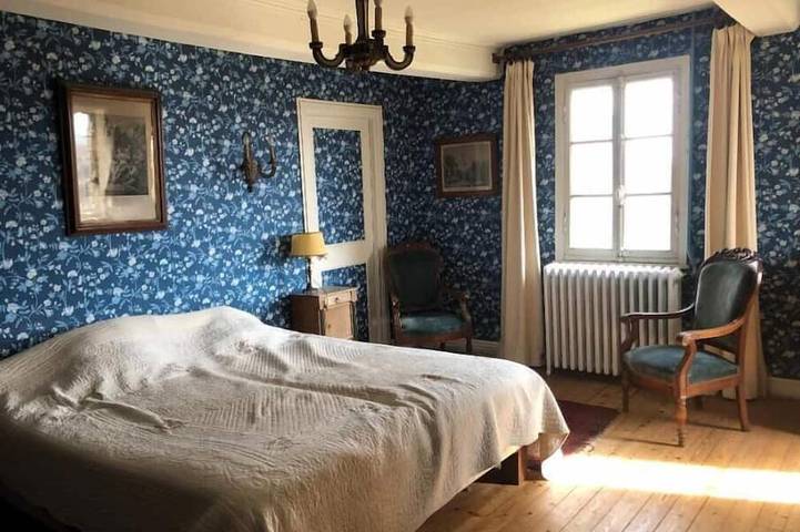 Manoir du 17ème Siècle Proche de la mer in Blonville-sur-Mer, Région de Lisieux
