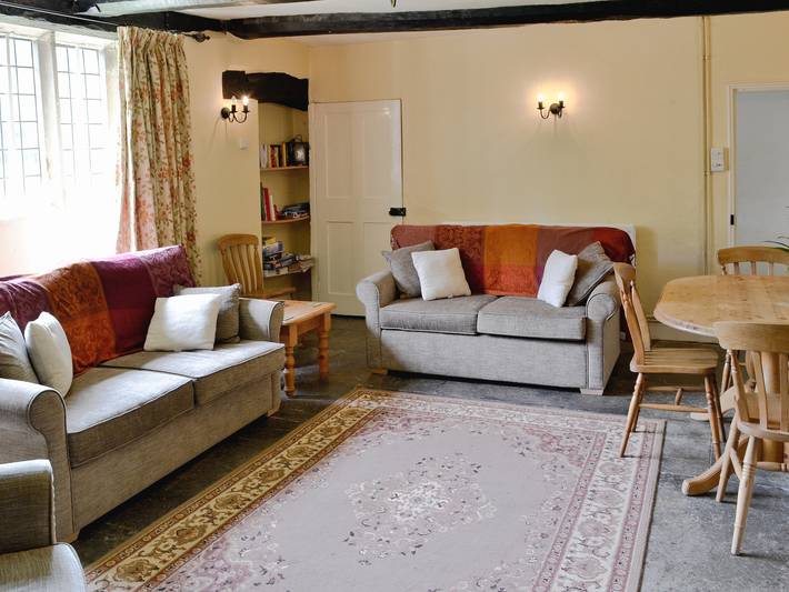 Churchill Cottage in Dorset