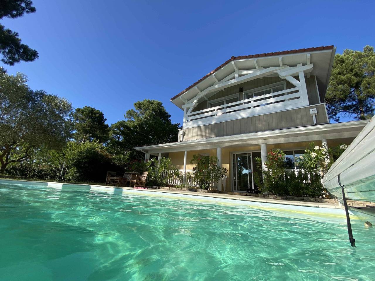 Villa for 8 People in Lac de Lacanau, Lacanau