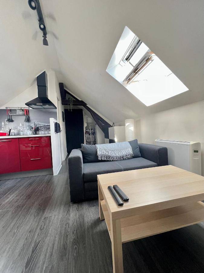 Gîte pour 4 personnes à Saint-Jean-le-Blanc - 4