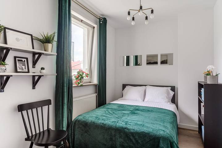 Apartamento de vacaciones para 10 personas, con jardín, Se admiten mascotas - 1