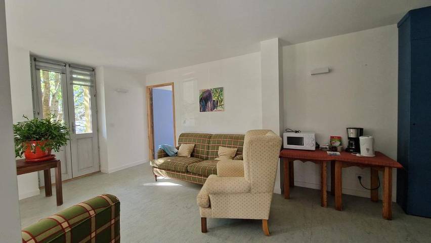 Gîte pour 3 personnes, avec balcon à Moûtiers - 3