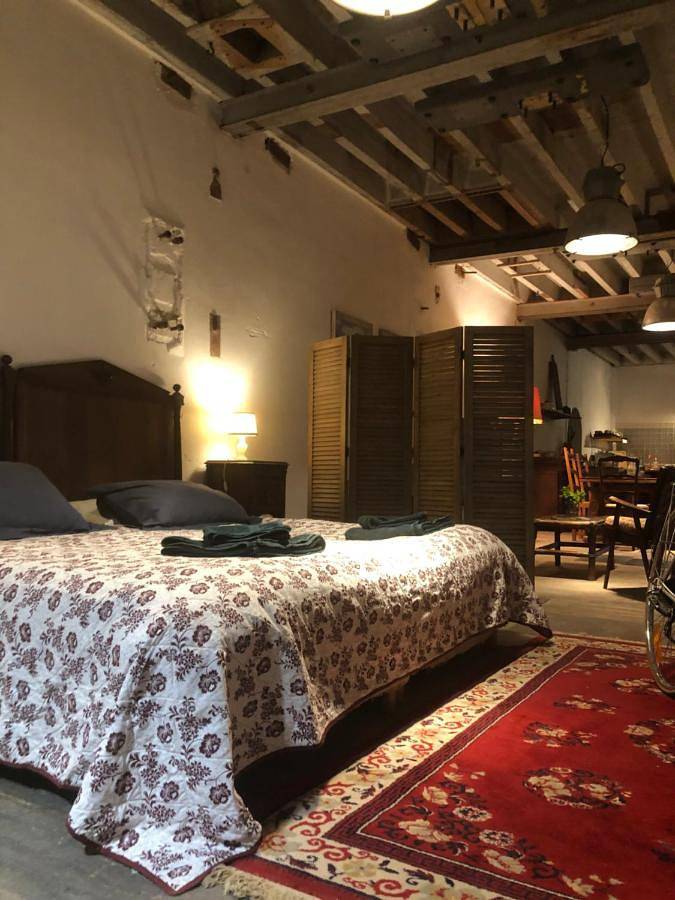 Gîte pour 15 personnes, avec vue et terrasse à La Celle-sous-Gouzon - 2