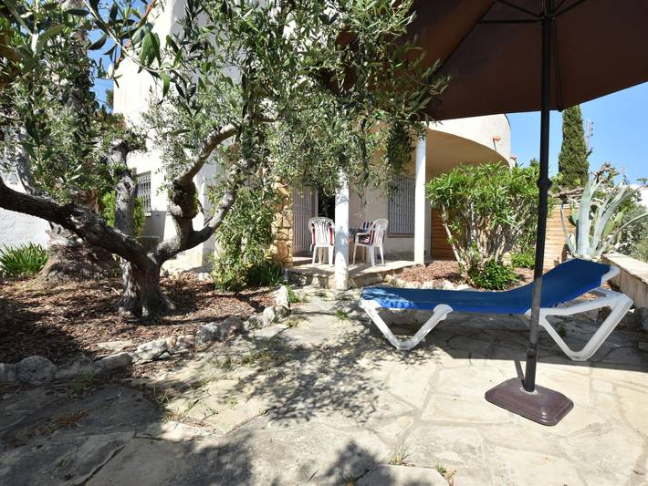Holiday rental for 3 people, with Terrace in Torredembarra