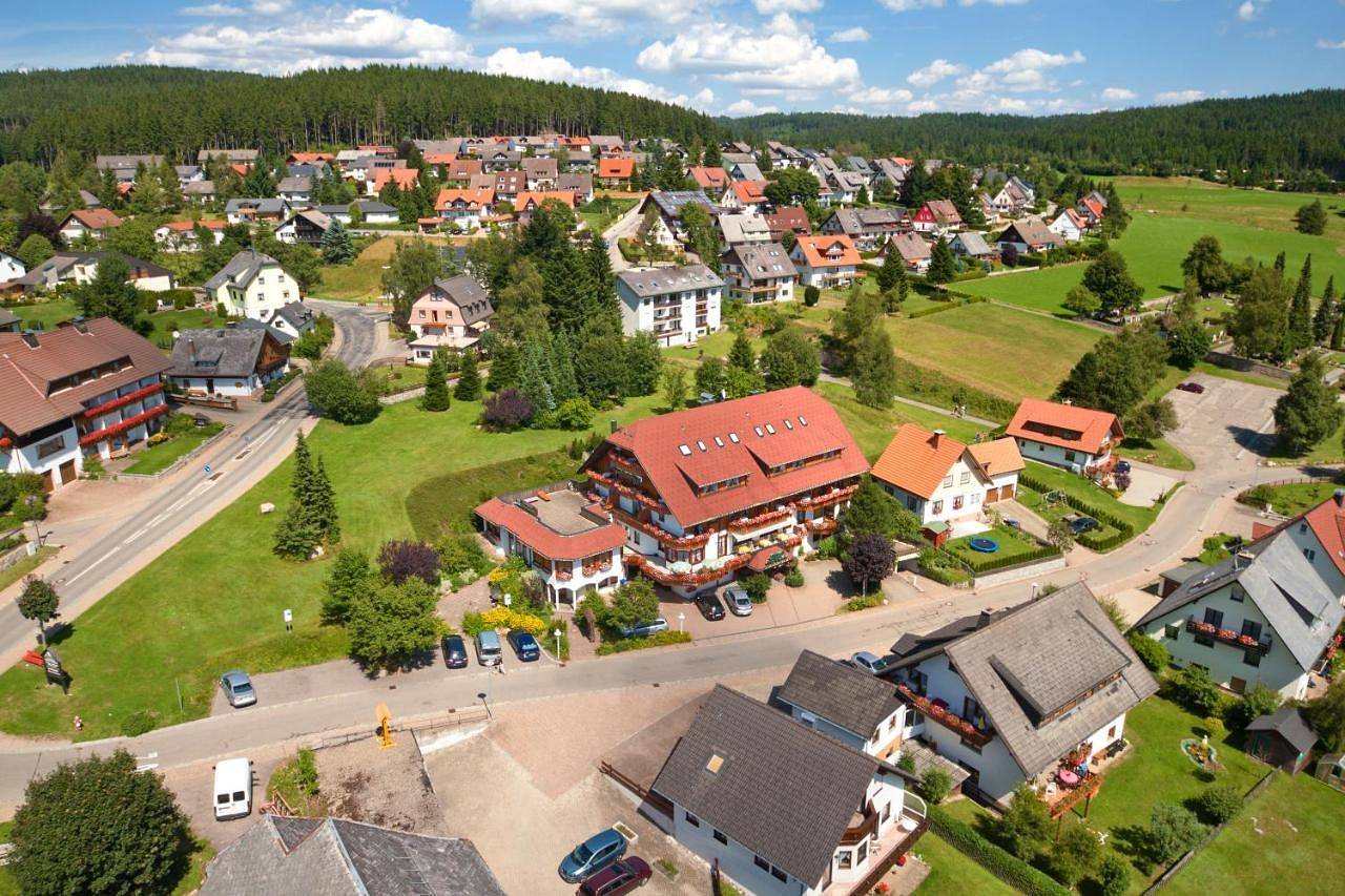 Schreyers Hotel Restaurant Mutzel in Schluchsee, Forêt-Noire du Sud