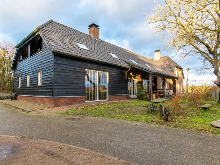 Ferienhaus für 20 Personen, mit Balkon und Terrasse in Nordbrabant - 2