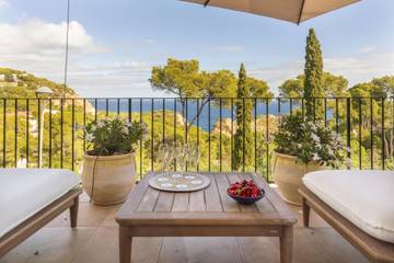 view of accommodation