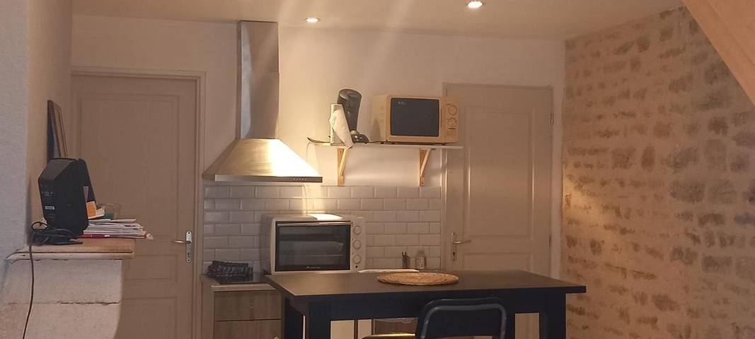 Gîte pour 2 personnes, avec balcon dans Seigny - 4