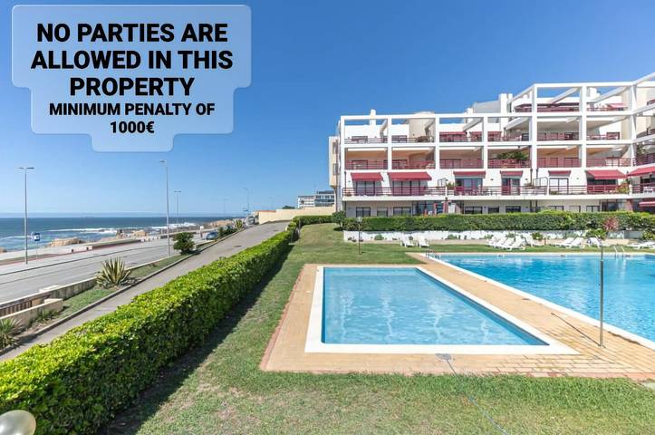 Apartamento de férias para 6 pessoas, com Varanda e Piscina em Vila Nova de Gaia