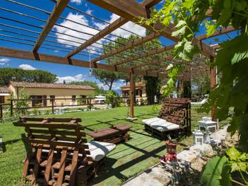 Ferieudlejning til 4 Personer i Bucine Området, Arezzo Provinsen, Billede 3