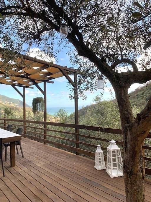 Villa Claudia, Citra 010037-Lt-0678 in Facciù, Moneglia