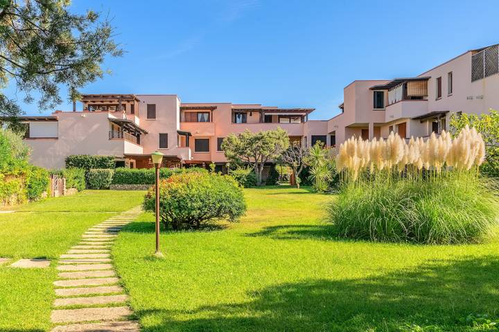 Gîte pour 4 personnes, avec jardin à Porto Rotondo - 2