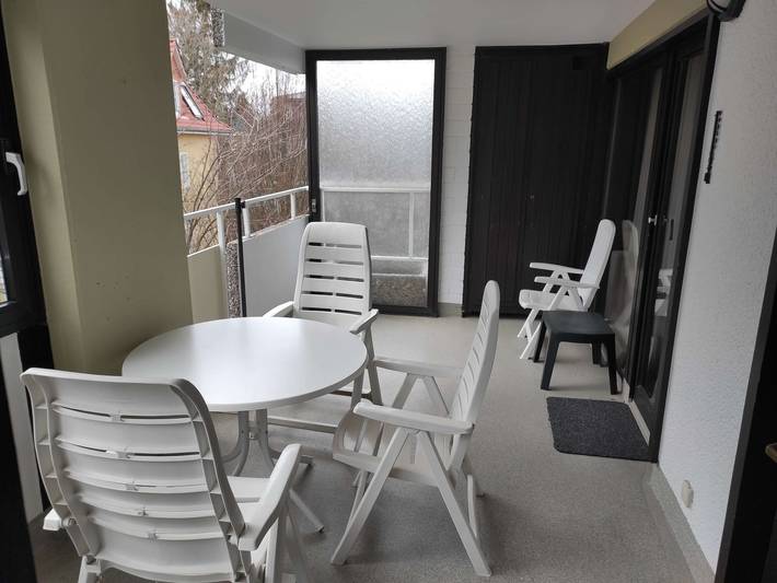 Ferienwohnung für 4 Personen, mit Balkon, mit Haustier in Bad Harzburg