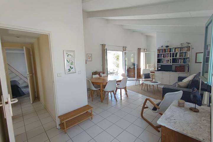 Holiday home for 8 people, with garden and terrace, with pets - 1