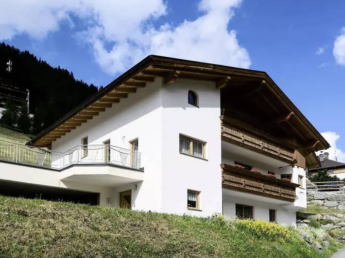 Ferienwohnung für 6 Personen, mit Garten - 1