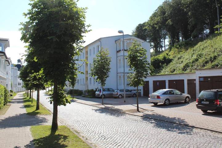 Ferienwohnung für 4 Personen, mit Balkon