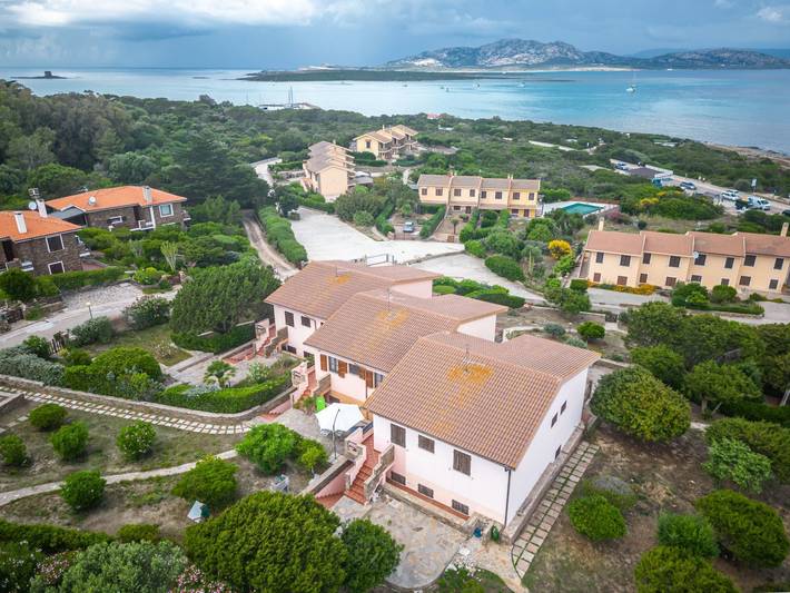 Gîte pour 4 personnes, avec jardin à Sassari - 4
