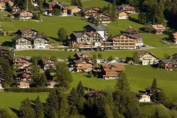 Hütte für 5 Personen in Adelboden, Berner Oberland, Bild 4