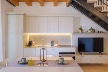 Agriturismo für 4 Personen, mit Garten und Pool am Gardasee