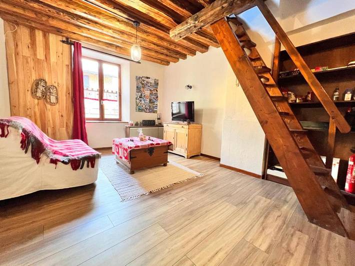 Gîte pour 4 personnes, avec vue dans Office De Tourisme De Briancon