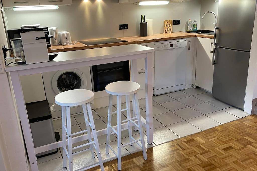 Ganze Wohnung, Apartement Fürth close Nürnberg in Fürth, Franken
