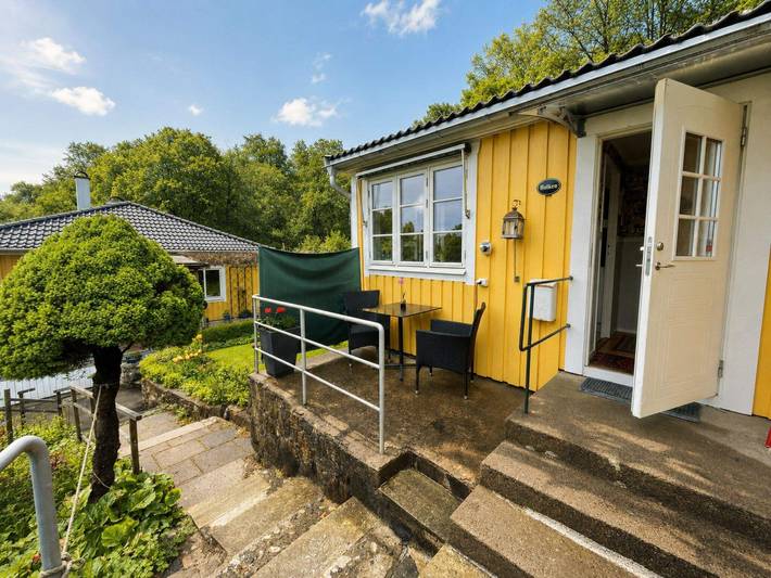 Ferienhaus für 3 Personen in Bohuslän