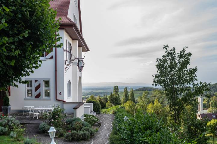 Gîte pour 4 personnes, avec jardin à Badenweiler