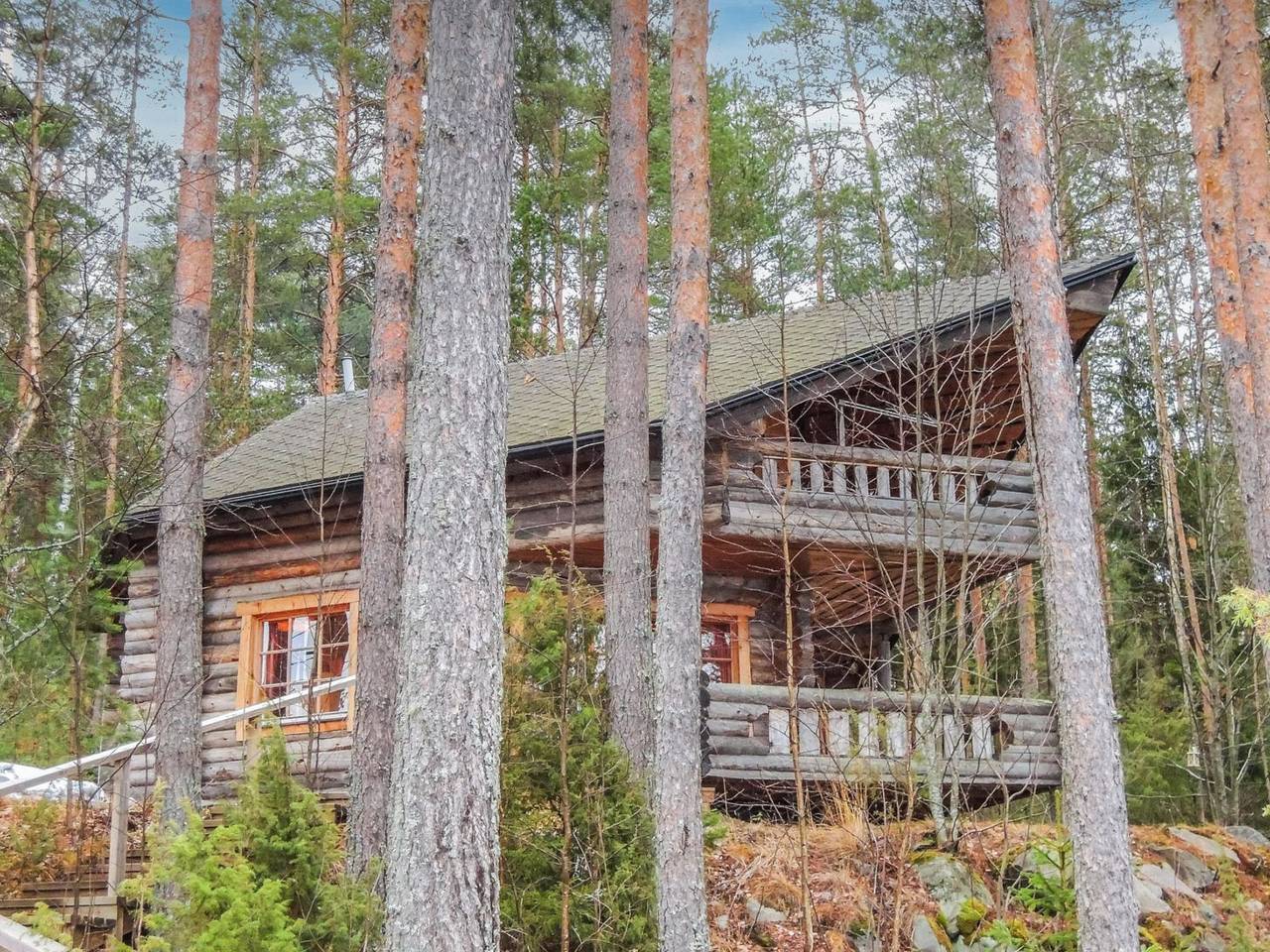 Mäntyniemi in Rääkkylä