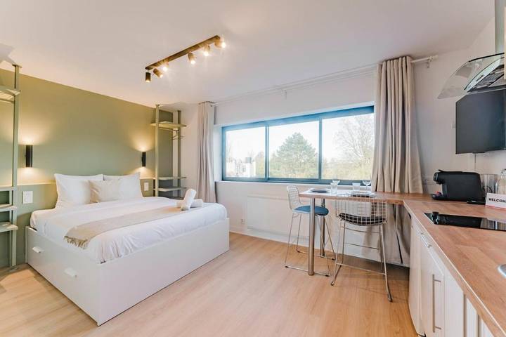 Appartement de vacances pour 2 personnes