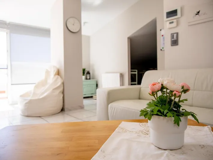 Apartamento de vacaciones para 3 personas, con vistas y balcón - 1