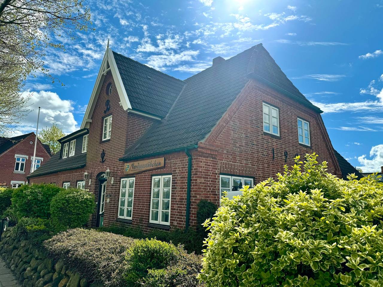 Ganze Ferienwohnung, Nordseestübchen Whg. 05 in Nieblum, Föhr