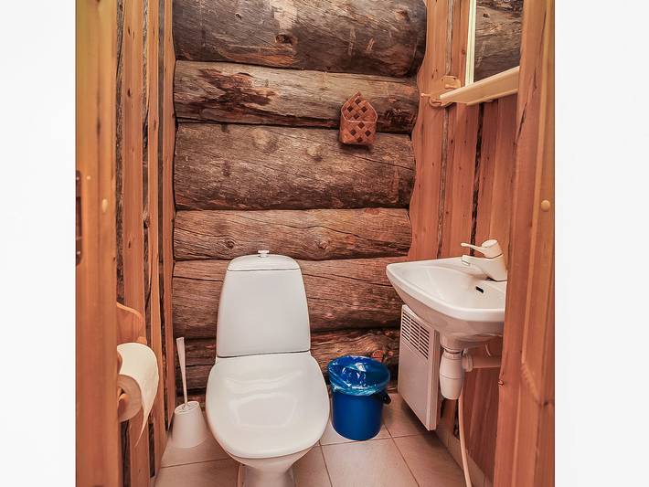 Ganze Wohnung, Luostonseita 3 in Lappland
