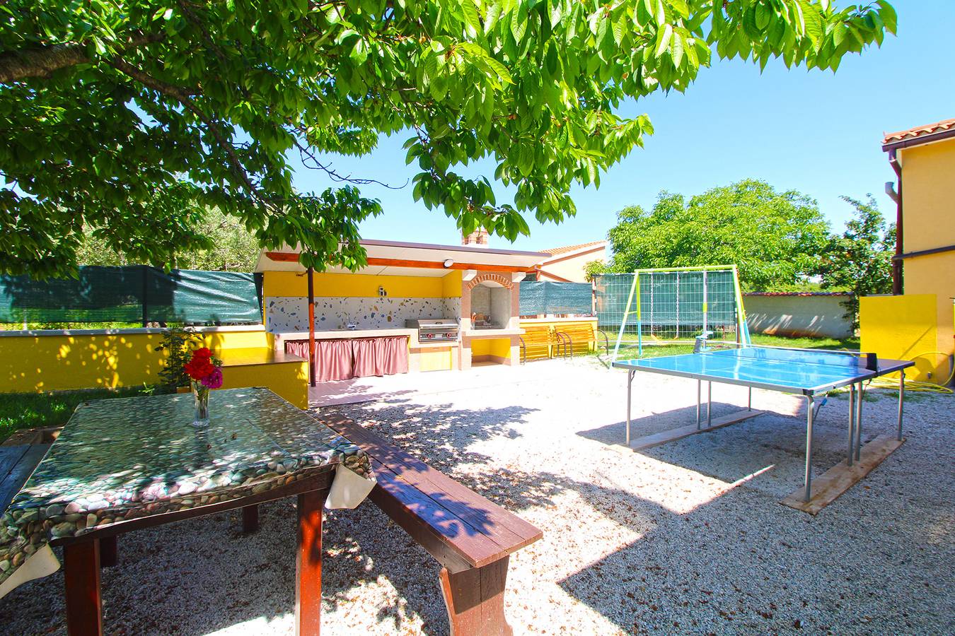 Ferienhaus für 16 Personen mit Pool in Vodnjan, Südküste Istrien