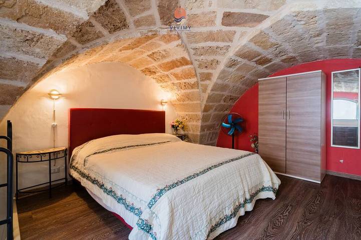 Romantic Dwelling by Vivimy in Ugento, Golf von Tarent