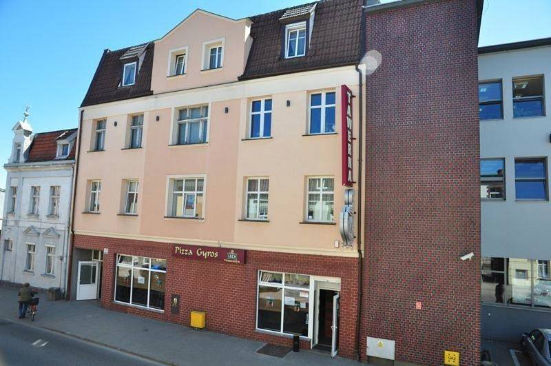 Cały apartament wypoczynkowy, Pokoje Gościnne Tawerna Wejherowo in Wejherowo, Powiat wejherowski