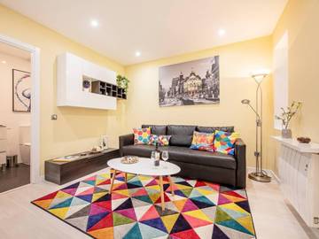 Holiday Apartment for 4 People in Moncloa-Aravaca, Madrid, Photo 2