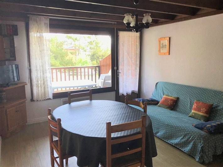Chalet pour 6 personnes, avec Terrasse et Jardin à Bolquère