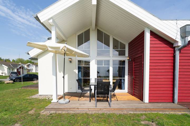 Ferienhaus für 4 Personen, mit Garten und Sauna, mit Haustier in Sierksdorf - 4