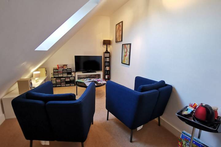 Location de vacances pour 2 personnes, avec jardin à Kerlouan - 4