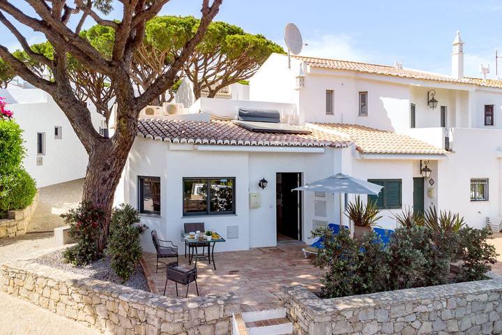 Ferienhaus für 4 Personen, mit Terrasse - 1