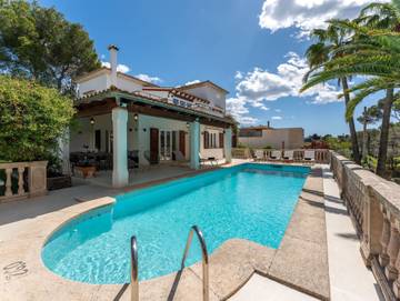 44406 - Casa Baskings in Portopetro, Santanyí für 9 