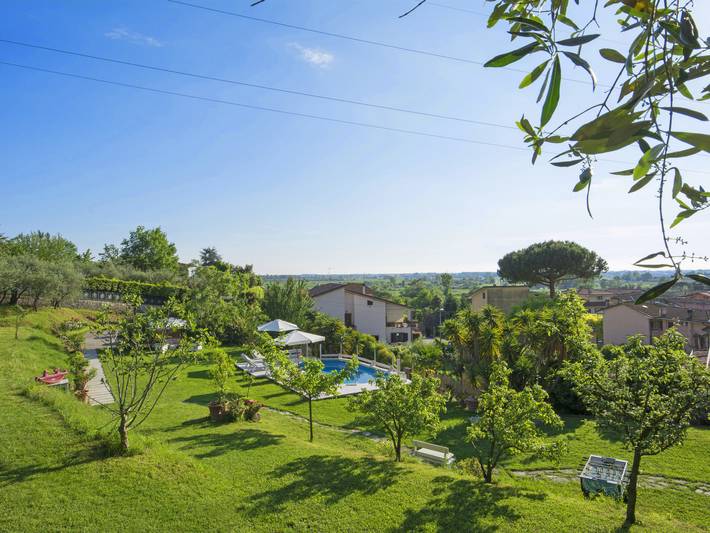 Olivo in Massarosa, Italienische Riviera