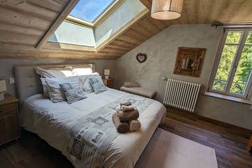 Location de vacances pour 2 personnes dans Saut Du Bouchot