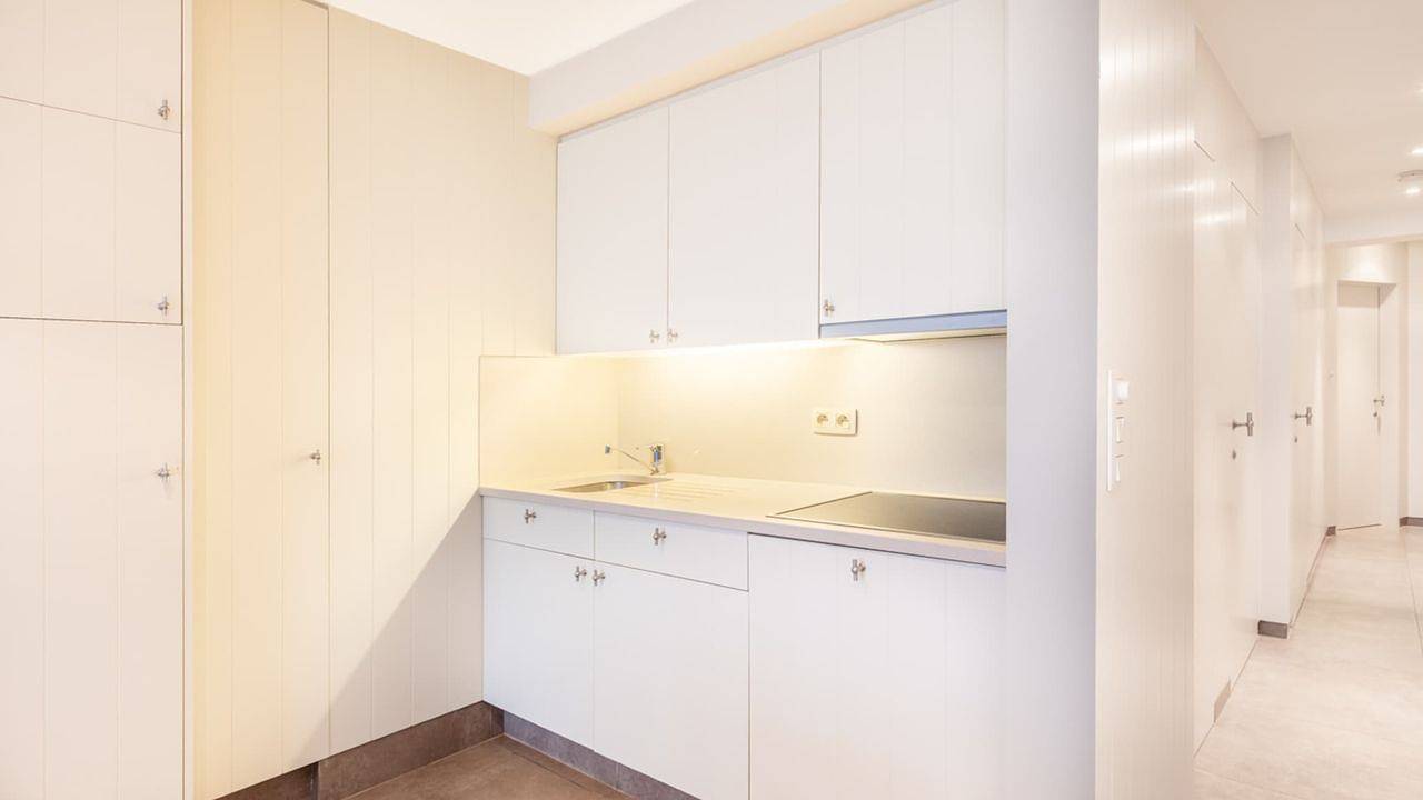 Ganze Ferienwohnung, Ferienwohnung für 5 Personen (55 m²) in Oostduinkerke in Ostdünkirchen-Bad, Koksijde