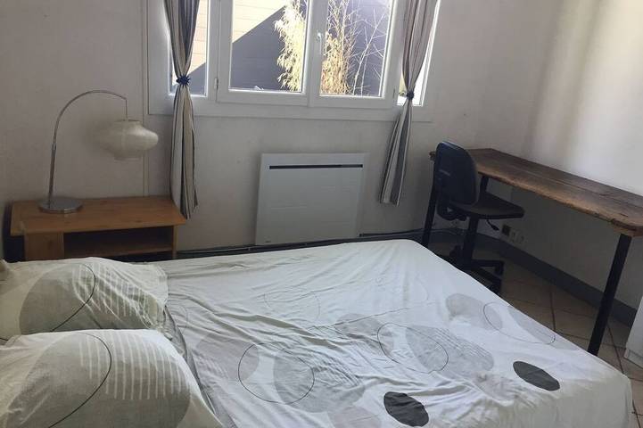 Vacation home with pool and garden just outside Montpellier in Hôpitaux-Facultés, Montpellier