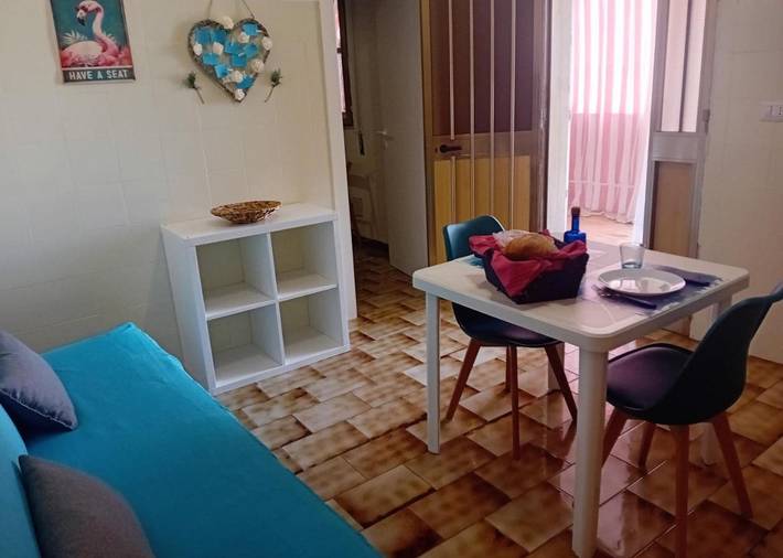 Ferienhaus für 4 Personen, mit Terrasse in Torre Colimena - 4