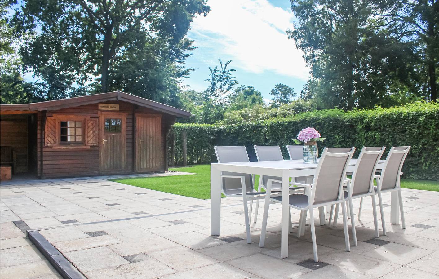 Ferienhaus für 6 Personen mit Garten in Niederländische Nordsee