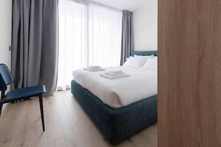Ganze Wohnung, Dosso del Grillo 1A - Zwei Schlafzimmer Wohnung, Schläft 5 in Molina (Valdidentro), Valdidentro