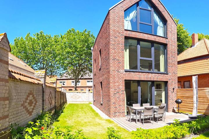 Ferienhaus für 6 Personen, mit Sauna und Terrasse sowie Garten in Heiligenhafen - 2